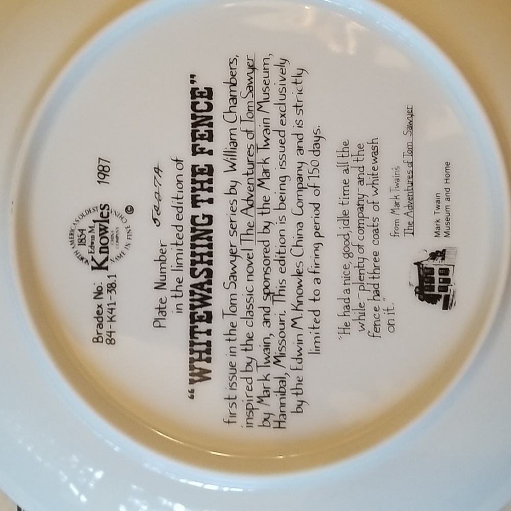 Knowles - Picture 2 of 8